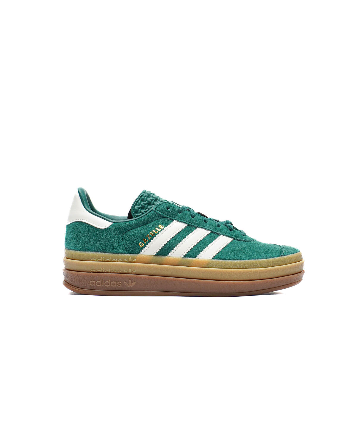 Women's adidas Gazelle Bold 'Collegiate Green' - Image 9