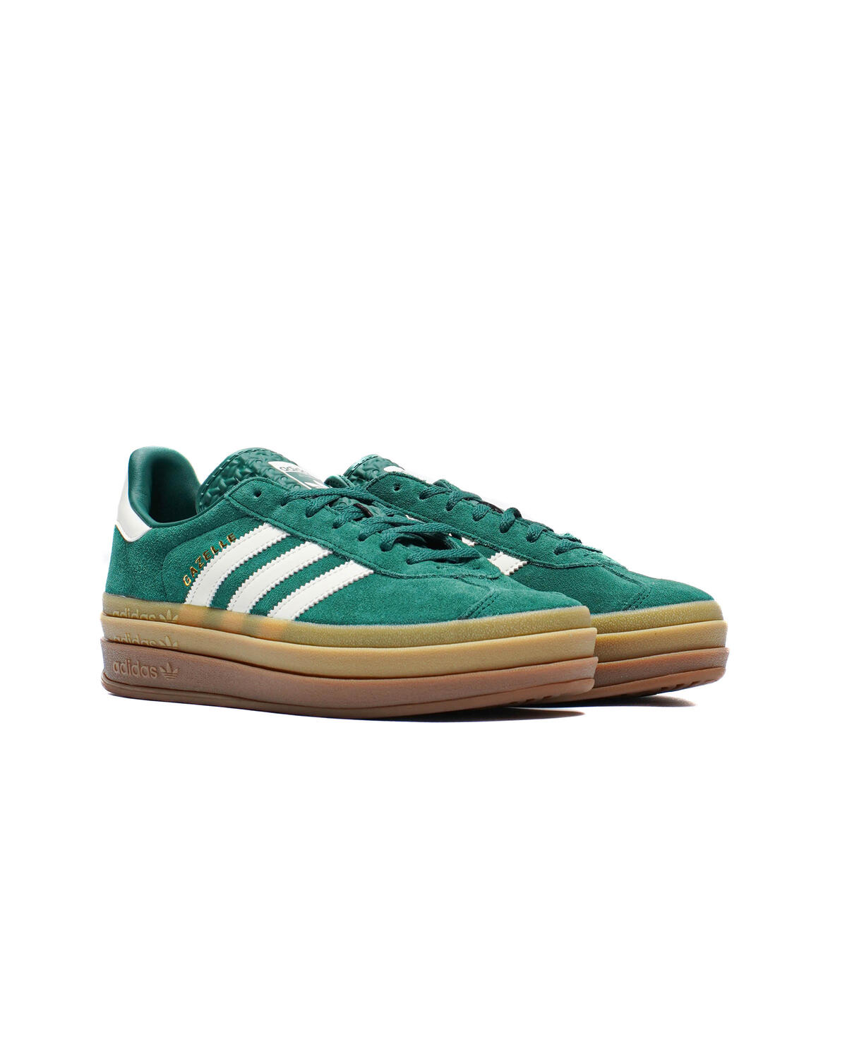 Women's adidas Gazelle Bold 'Collegiate Green' - Image 10