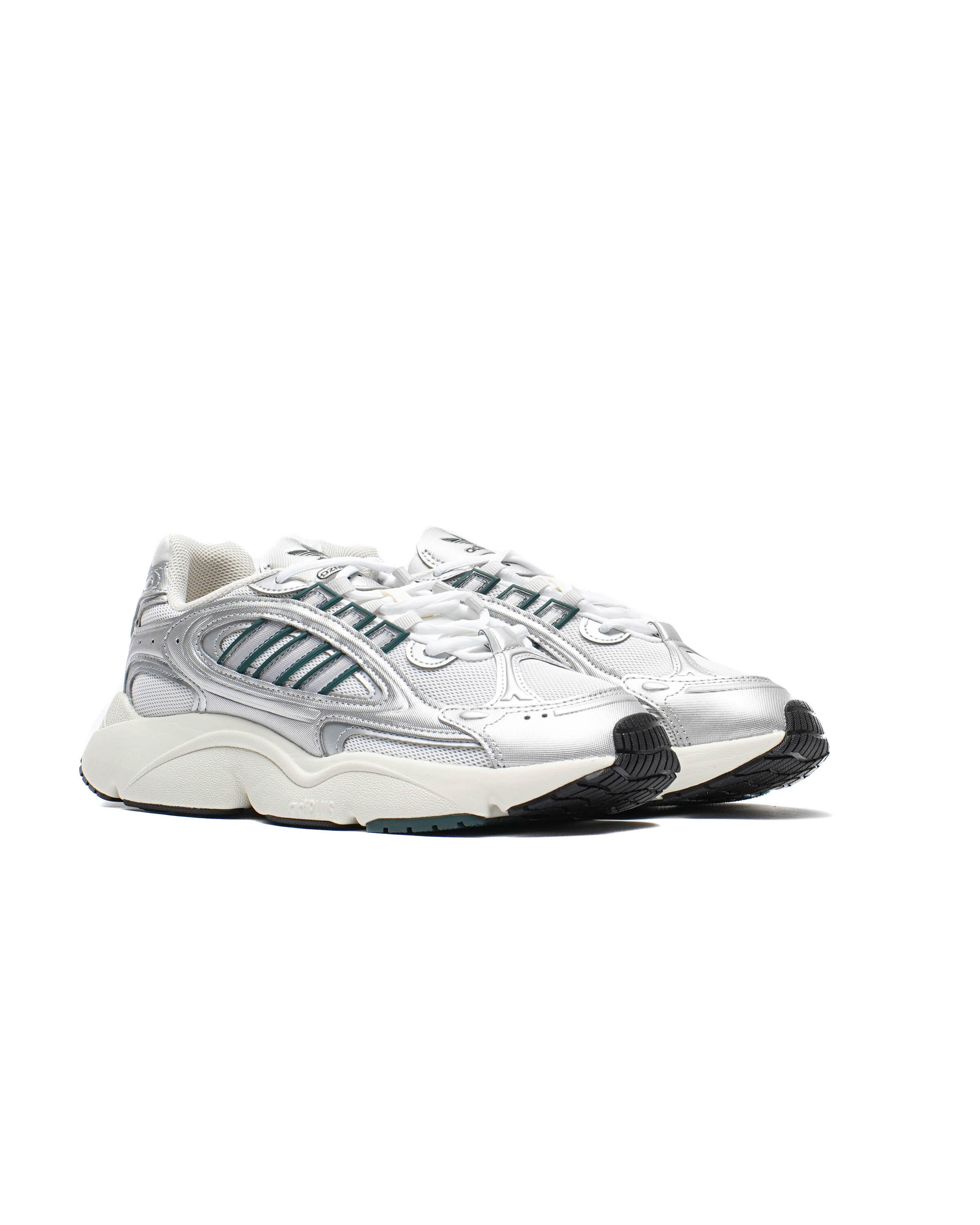 adidas gazelle silver green womens adidas Mens Ozmillen Running Shoe – ShopCGX main image 0