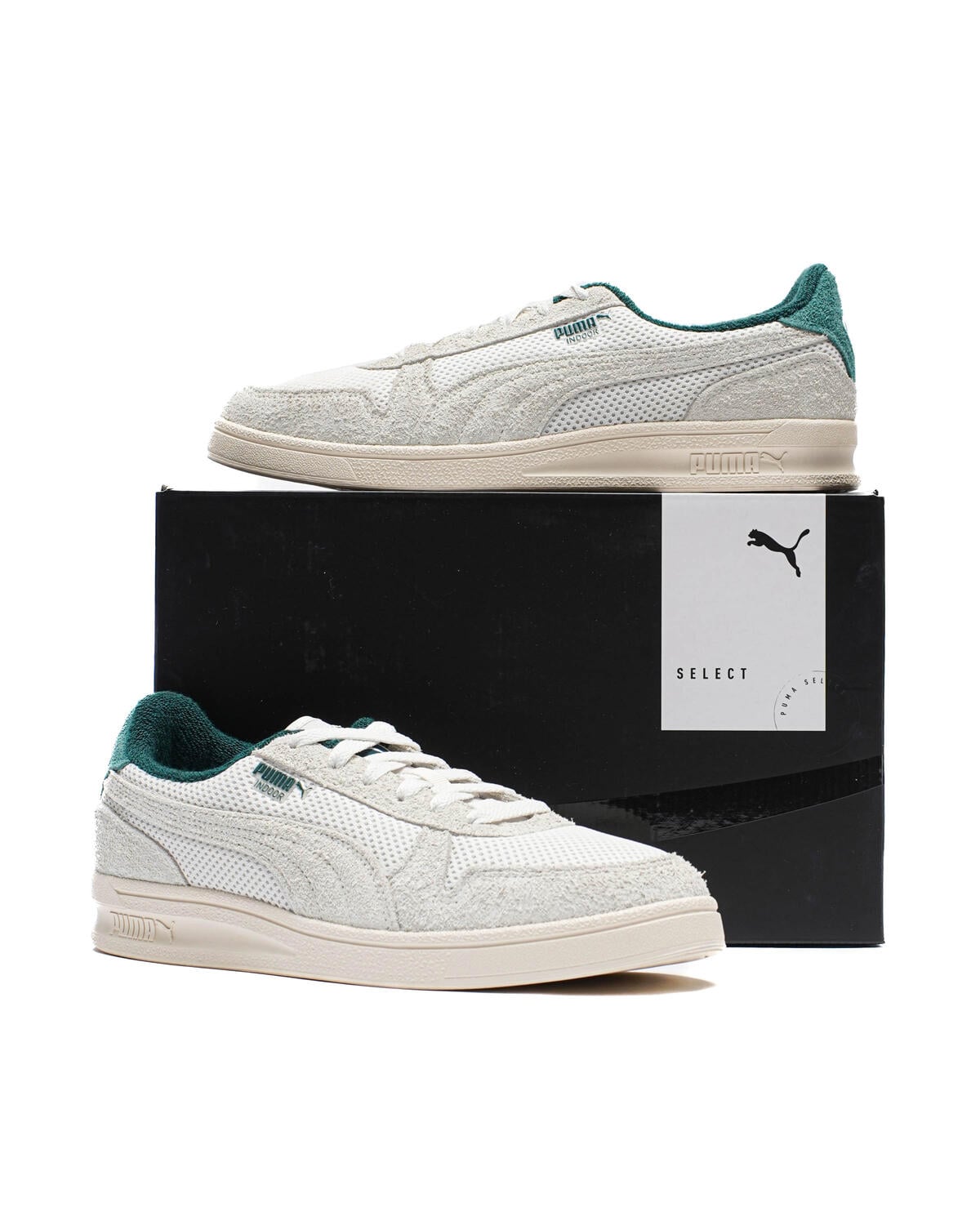 Limited Edition Puma Schuhe 22 Puma Indoor Mesh 398917-01 AFEW STORE