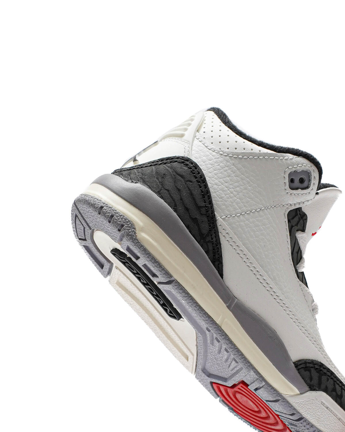 Air Jordan 3 Retro 'Cement Grey' (TD) - Image 30