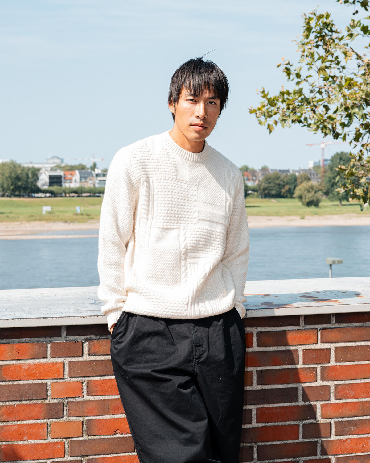 Barbour Casey Crew - Image 8