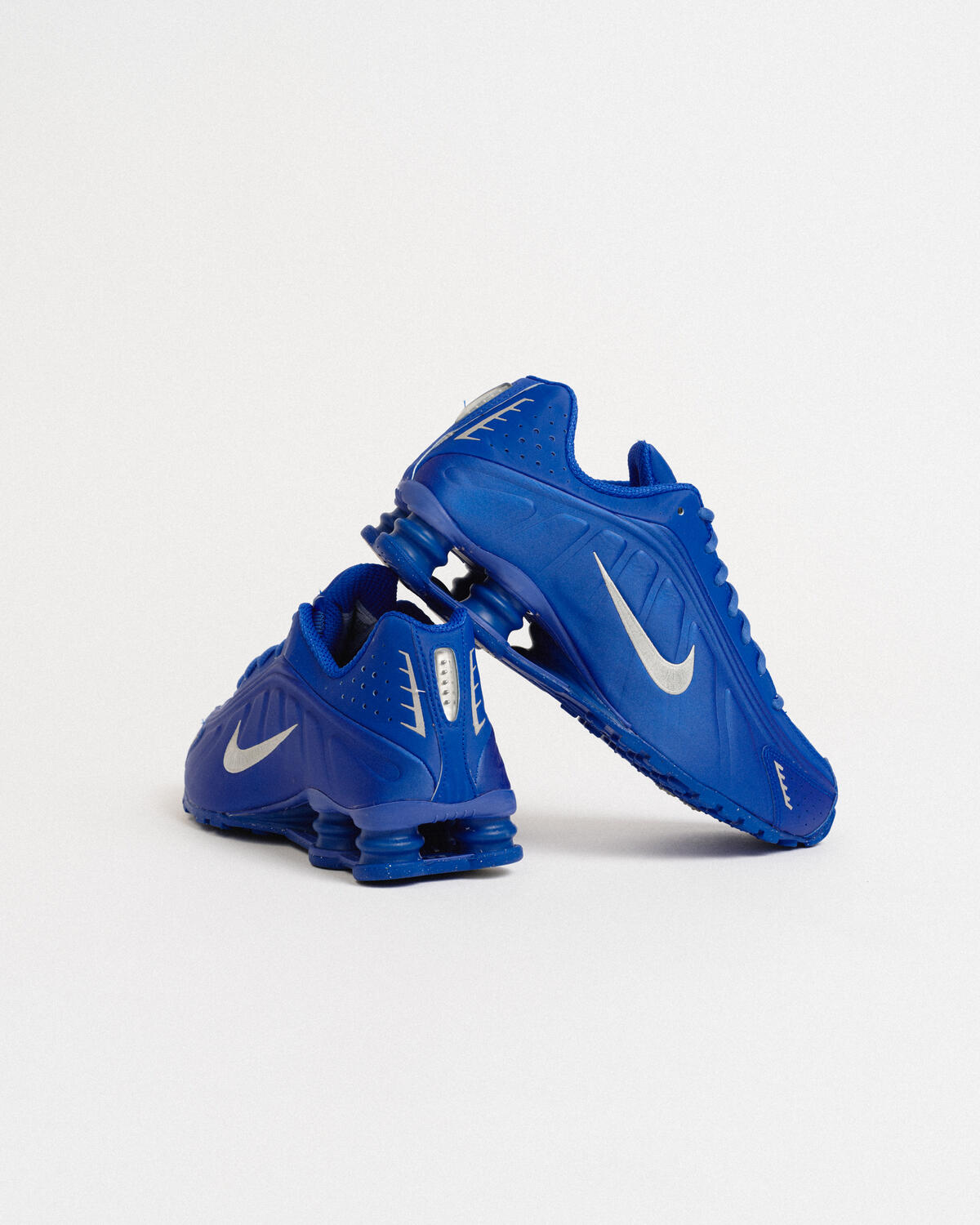 Nike Shox R4 "Racer Blue" (Women's) - Image 17