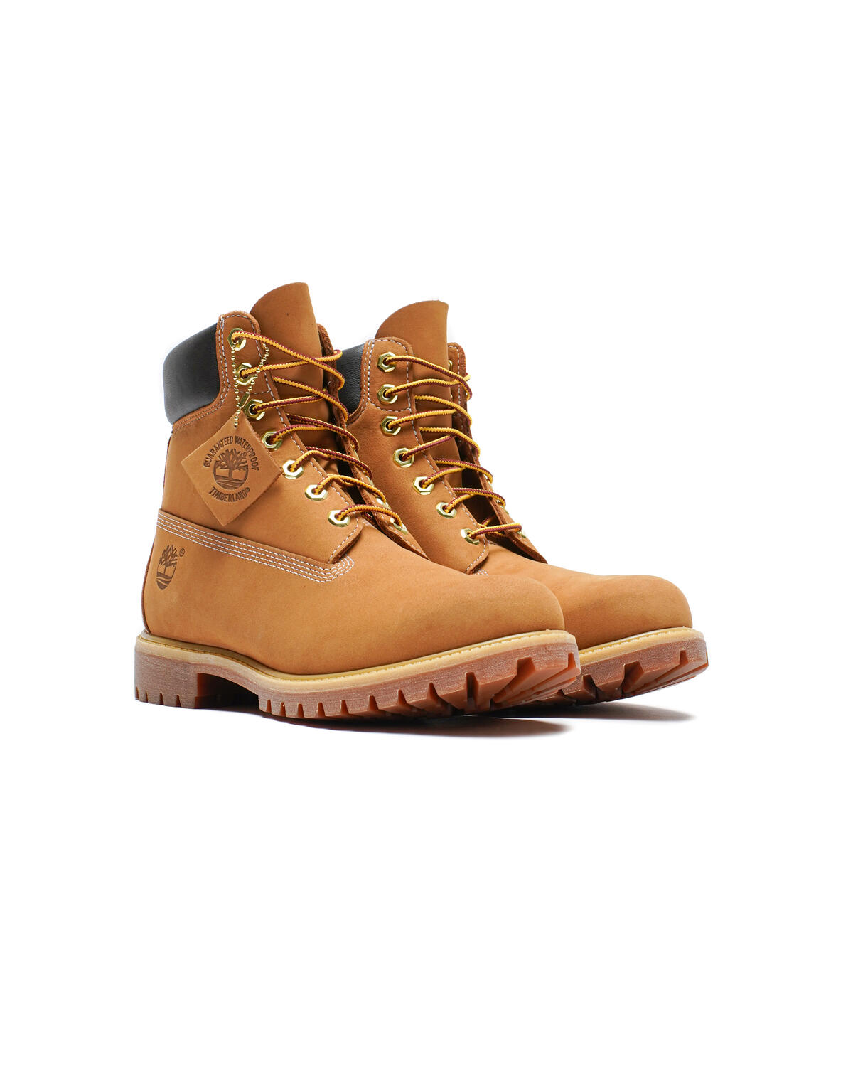 Timberland 6 Inch Premium Waterproof Boot - Wheat - Image 26