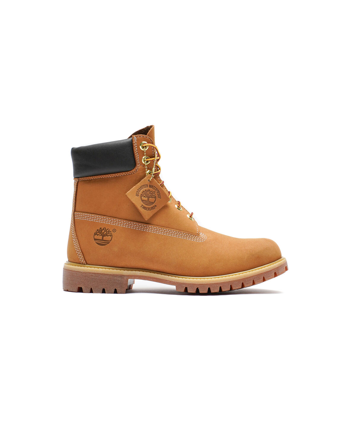 Timberland 6 Inch Premium Waterproof Boot - Wheat - Image 25