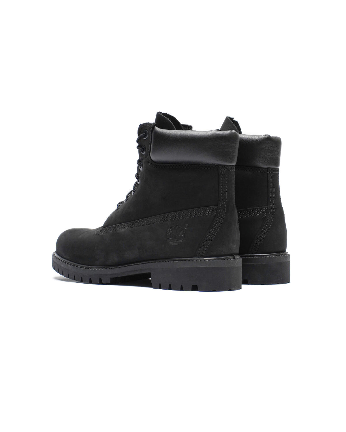 Timberland Premium 6 Inch Lace Up Waterproof Boot Black - Image 43
