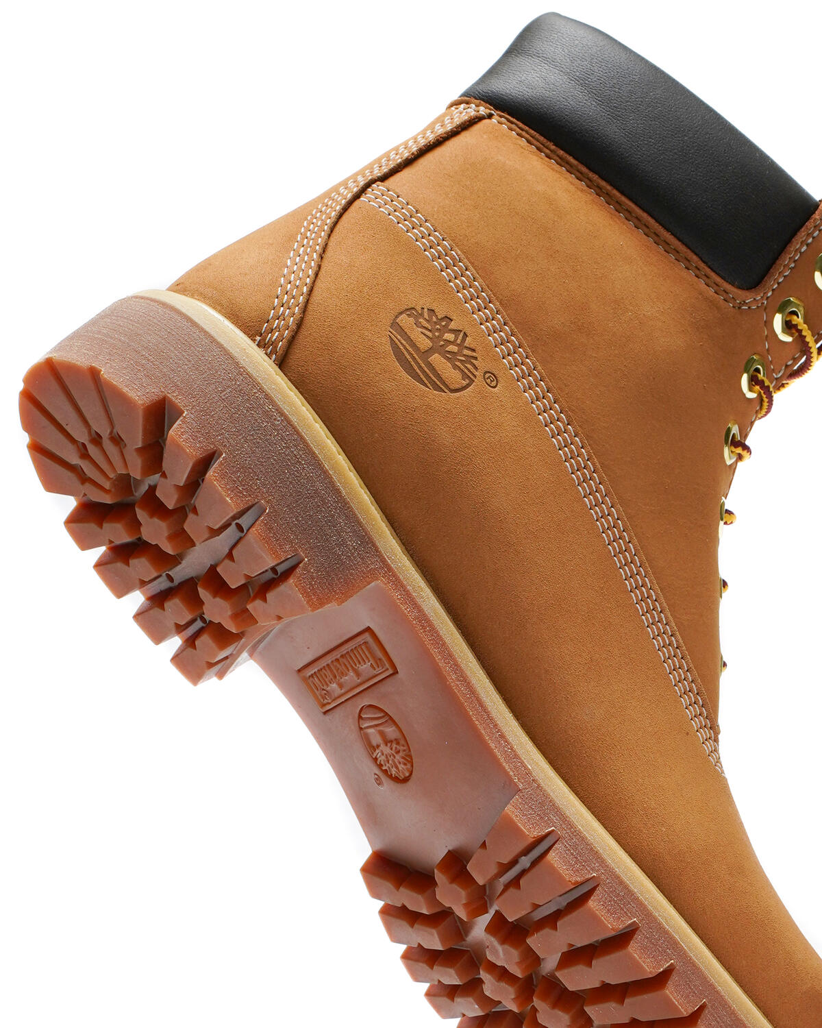 Timberland 6 Inch Premium Waterproof Boot - Wheat - Image 30