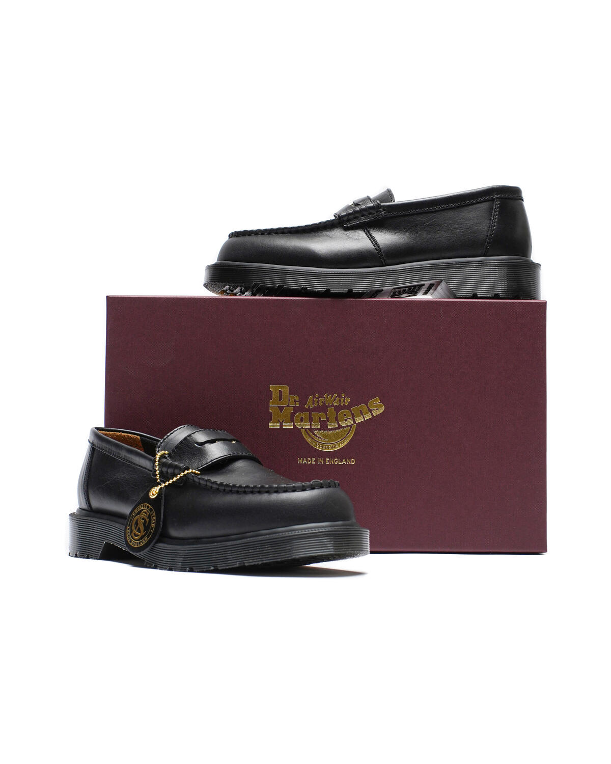 Dr. Martens Penton Black - Image 19