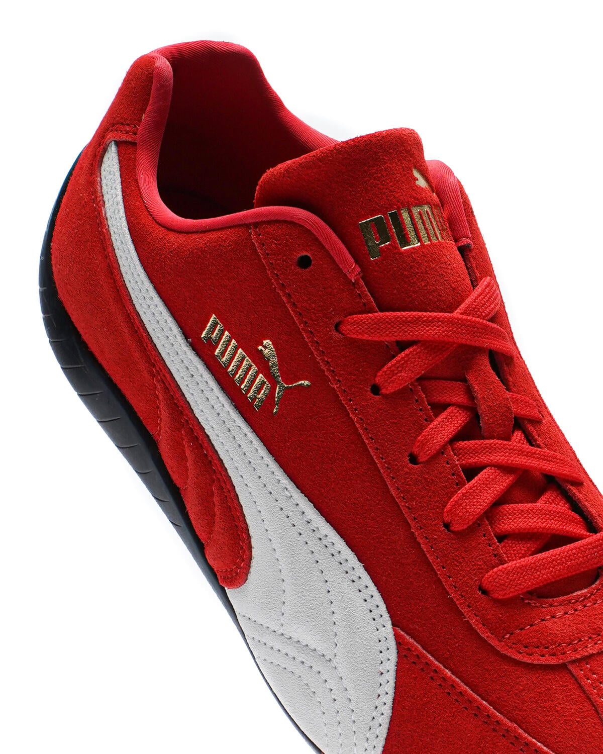 Puma Speedcat OG 'For All Time Red/White' - Image 42