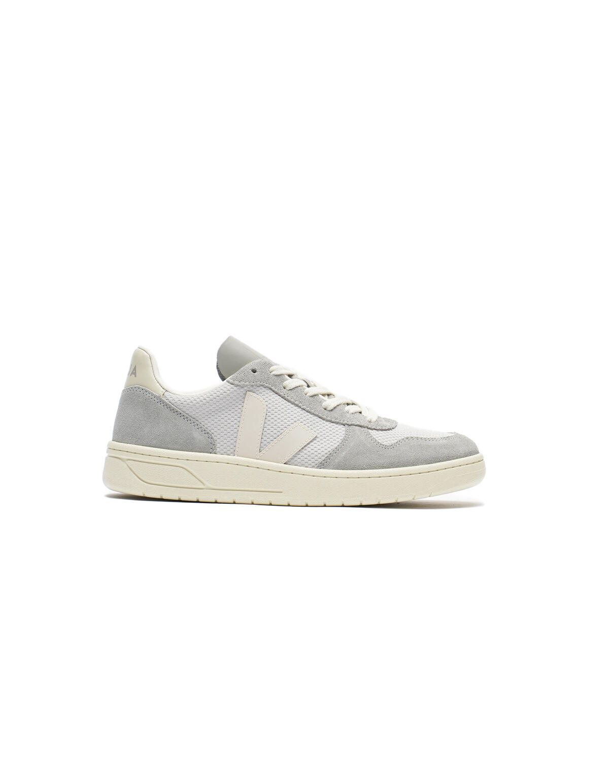 Veja V-10 Alveomesh Light / Grey Pierre - Image 8
