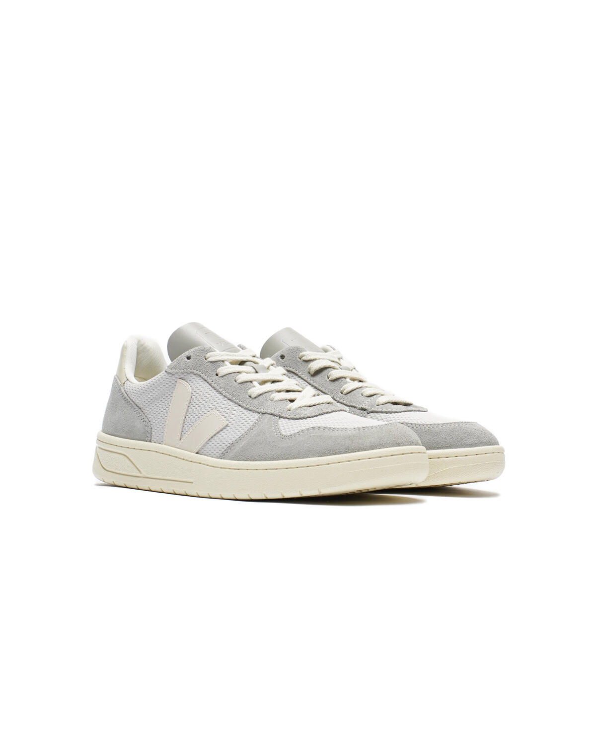 Veja V-10 Alveomesh Light / Grey Pierre - Image 9
