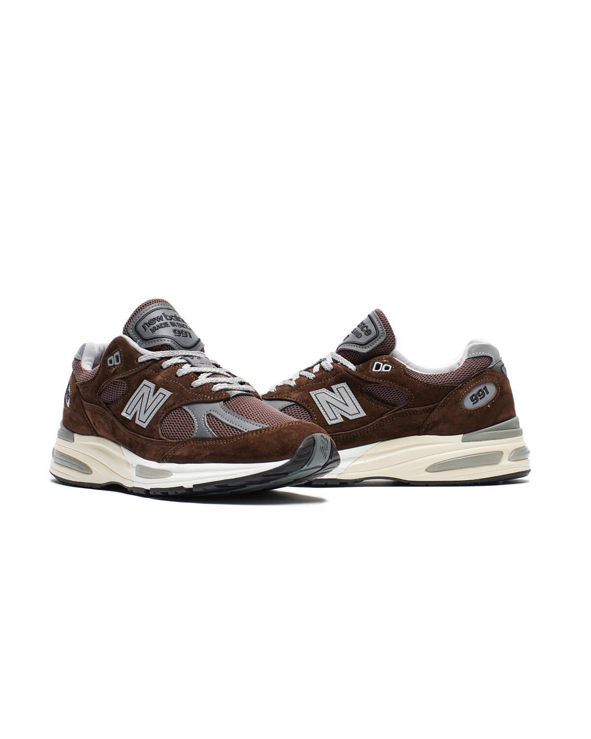 Made in UK 991v2 - Pinecone Brown - U991BR2 - Image 5