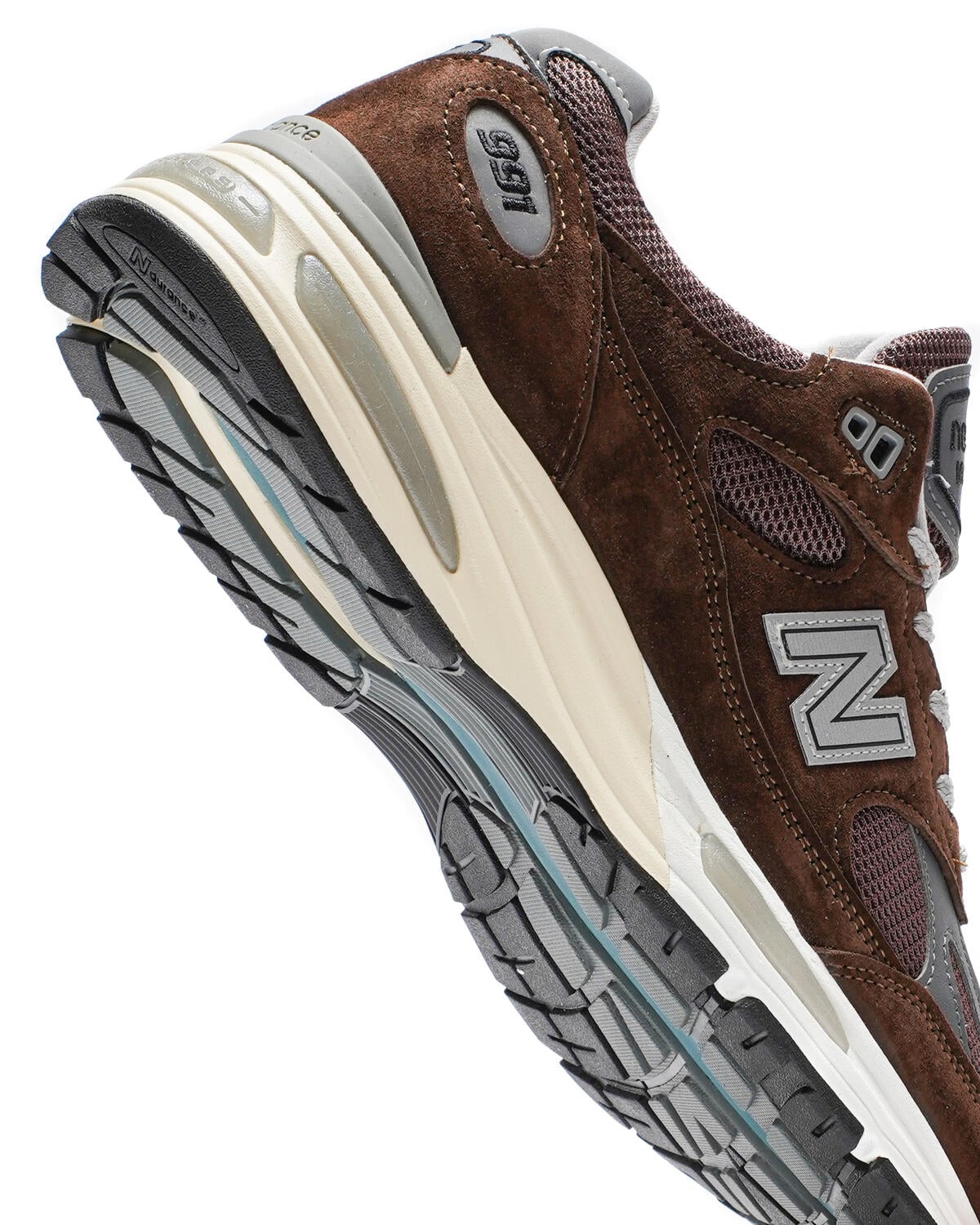 New Balance U 991 BR2 - MADE IN ENGLAND | U991BR2 | AFEW STORE