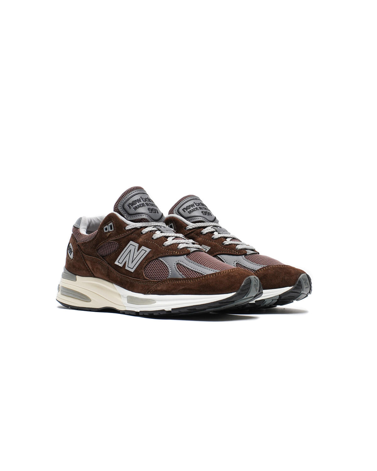 Made in UK 991v2 - Pinecone Brown - U991BR2 - Image 3