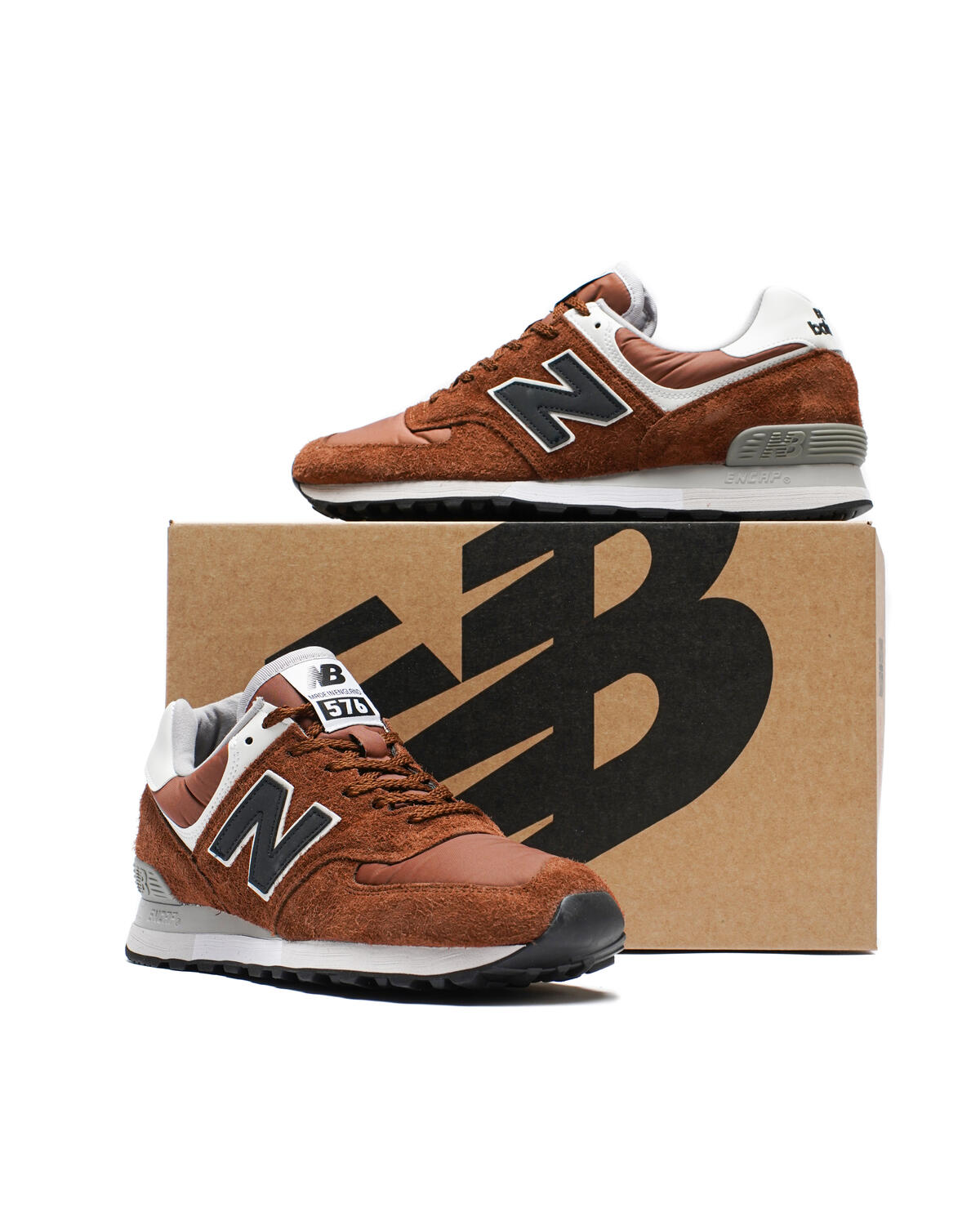 New Balance OU 576 RBK - Made In England - Image 6