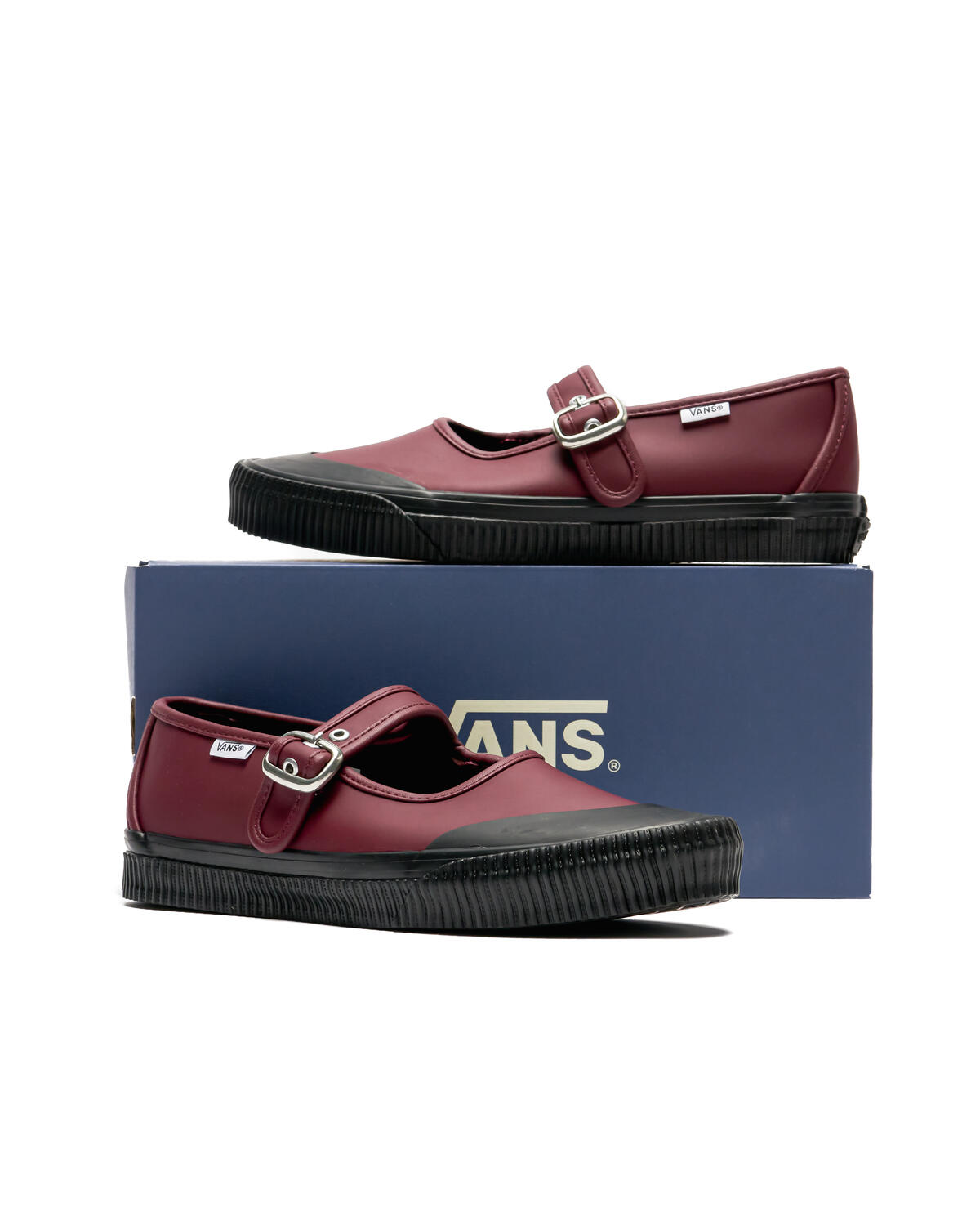 Vans Mary Jane LX Leather - Image 6