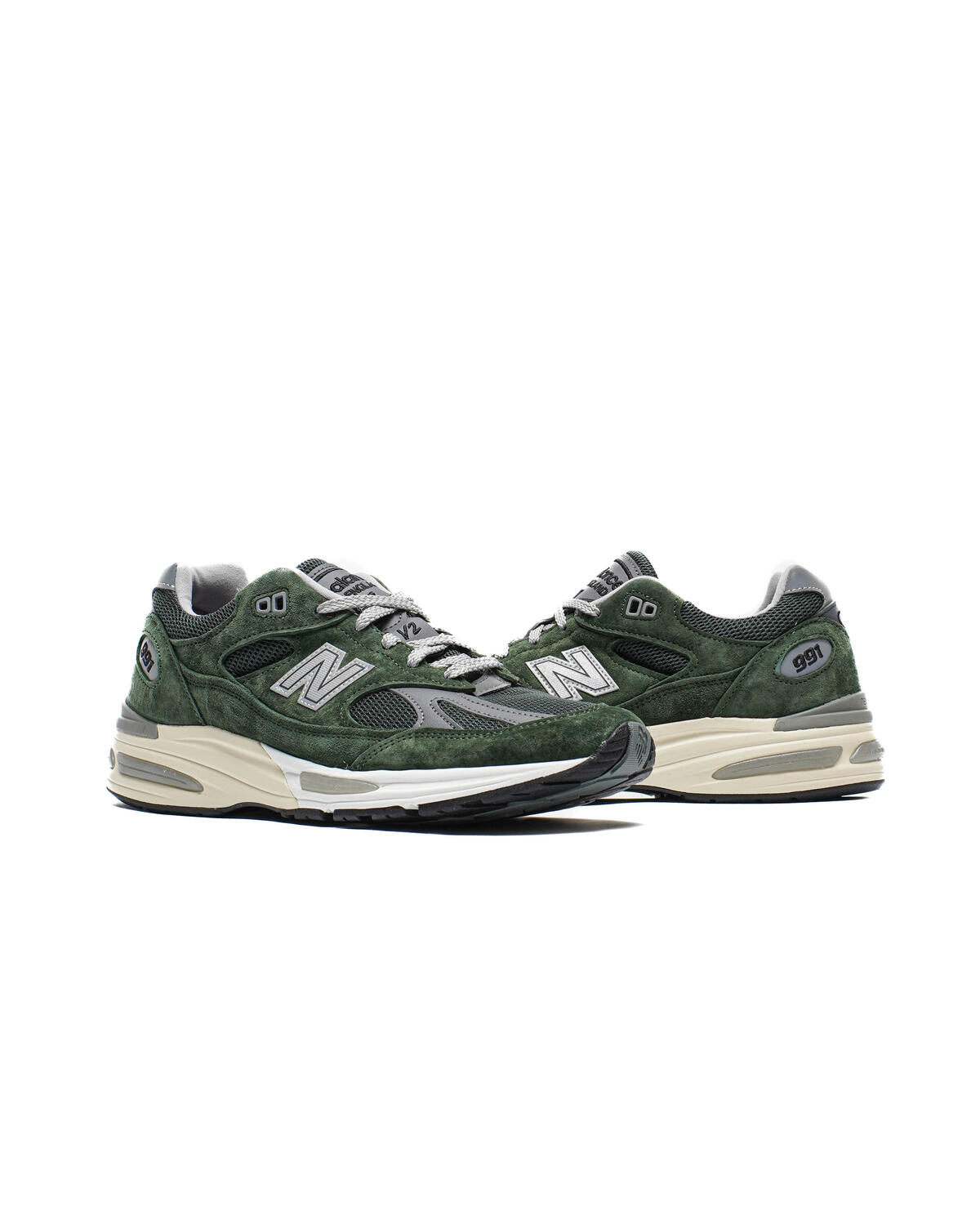 Made in UK 991v2 - Kombu Green - U991GR2 - Image 5