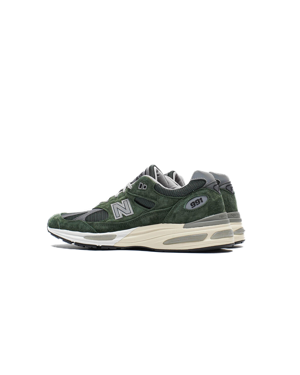 Made in UK 991v2 - Kombu Green - U991GR2 - Image 4