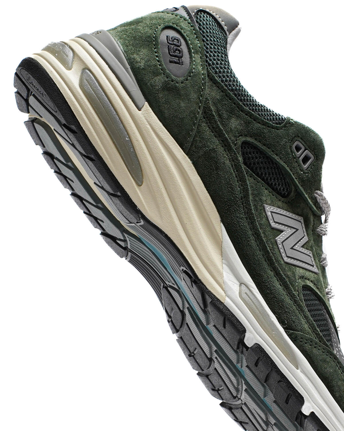 Made in UK 991v2 - Kombu Green - U991GR2 - Image 7