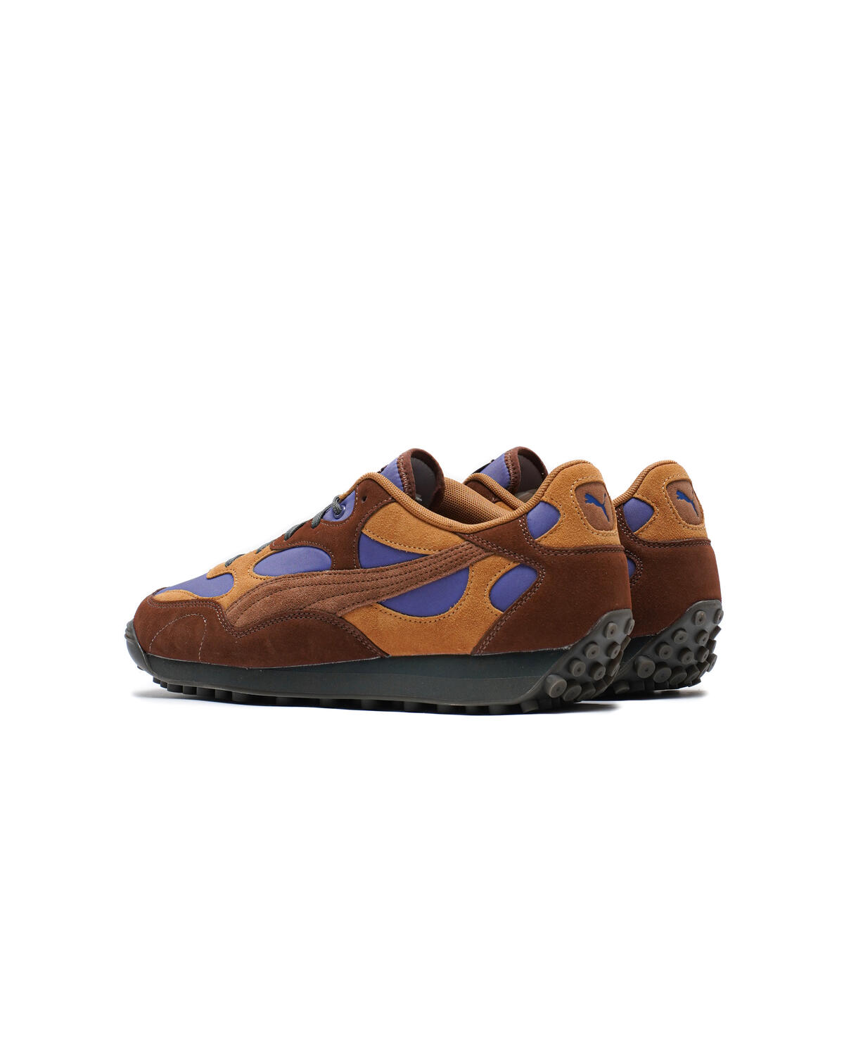 Puma x KidSuper Easy Rider Chocotart/Brown Mushroom - Image 20
