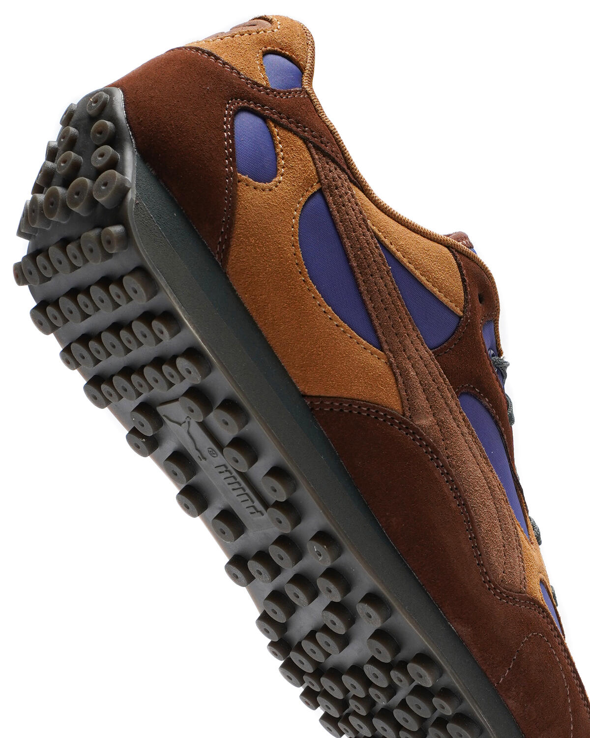 Puma x KidSuper Easy Rider Chocotart/Brown Mushroom - Image 23