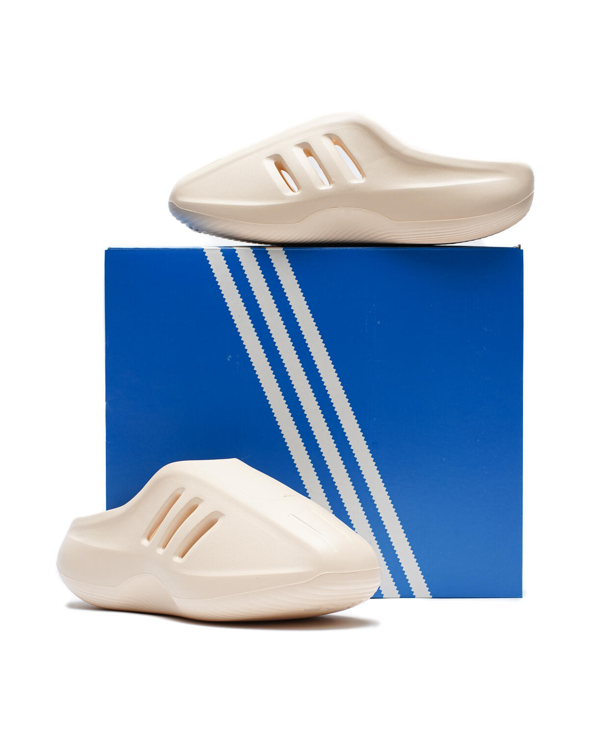 Adidas AdiFOM II Infinity Mule Crystal Sand - Image 6