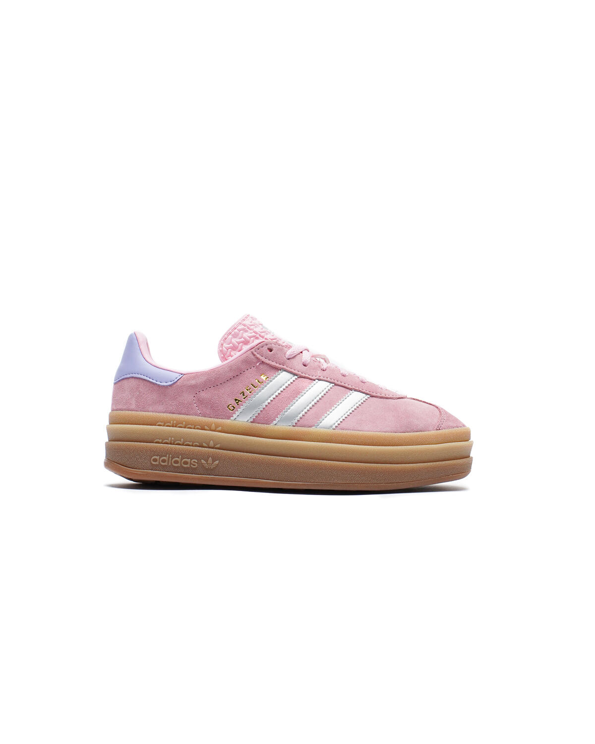 adidas gazelle silver green womens Adidas Gazelle Up Bliss Pink (Women's) main image 1