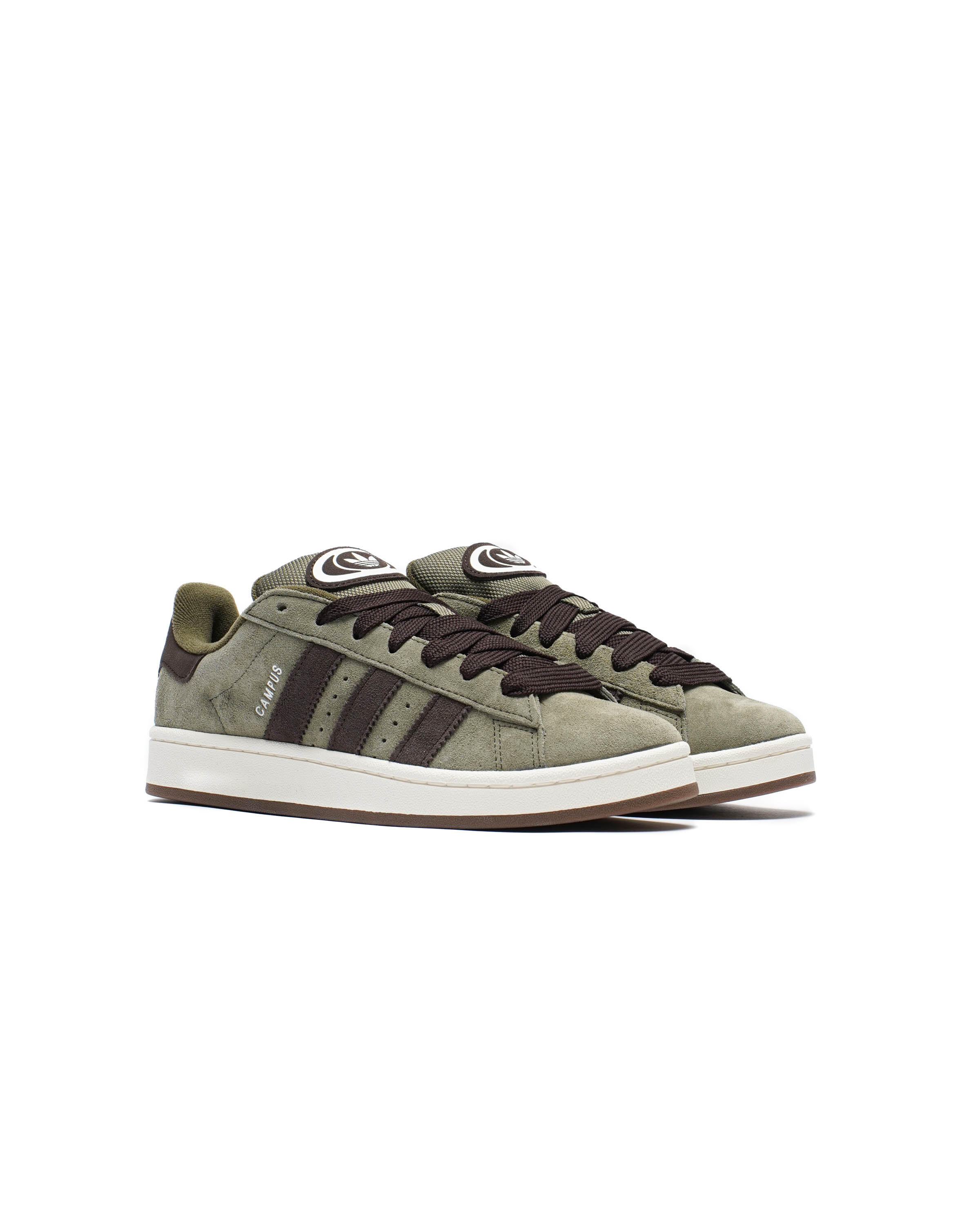 adidas gazelle silver green womens Adidas Campus 00s Focus Olive