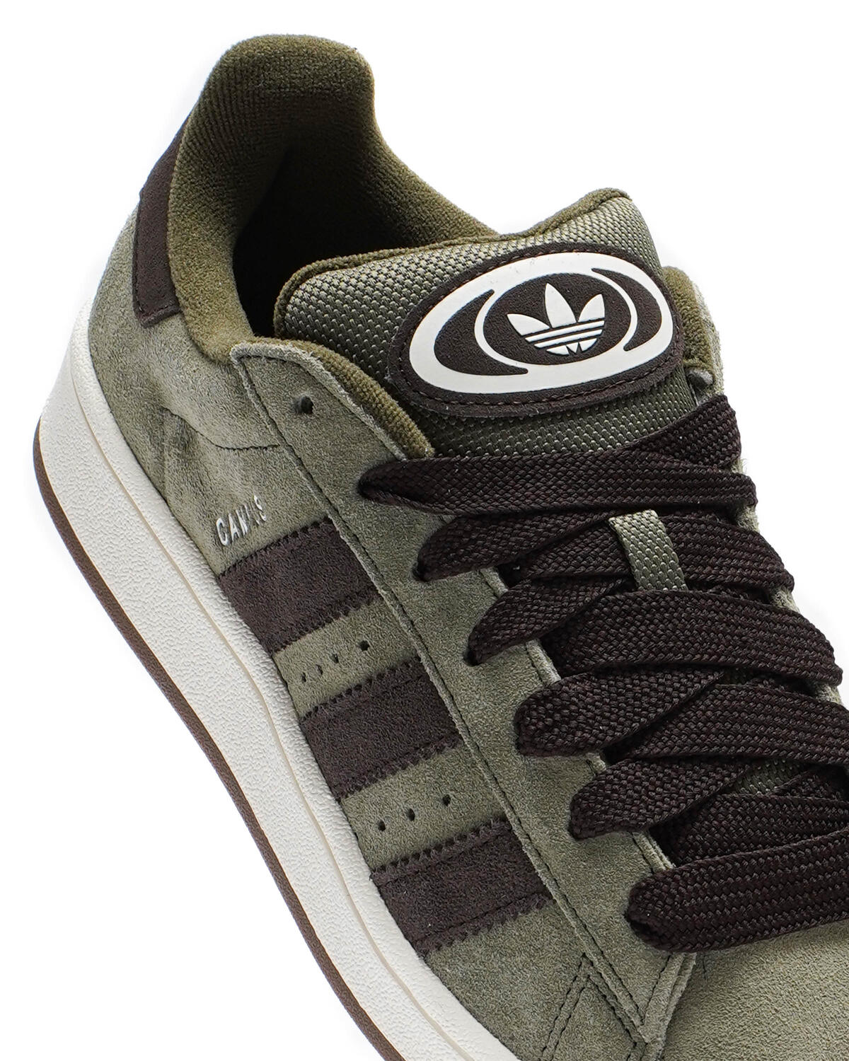 Adidas Campus 00s 'Olive Strata' - Image 12