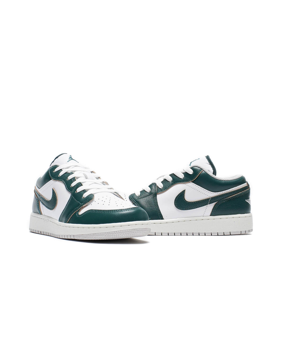 Air Jordan 1 Low 'Oxidized Green' (GS) - Image 19