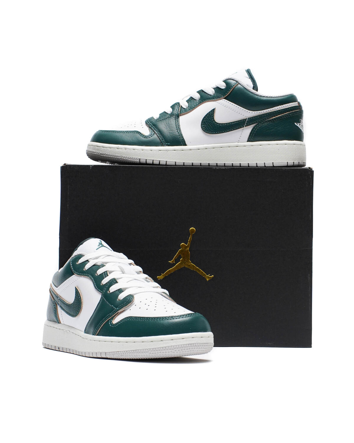 Air Jordan 1 Low 'Oxidized Green' (GS) - Image 20