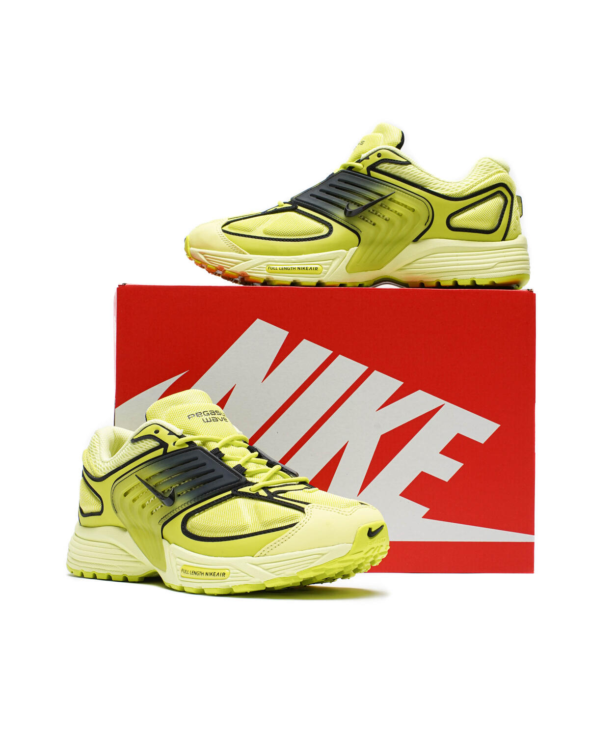 Nike Air Pegasus Wave Light Lemon Twist - Image 35