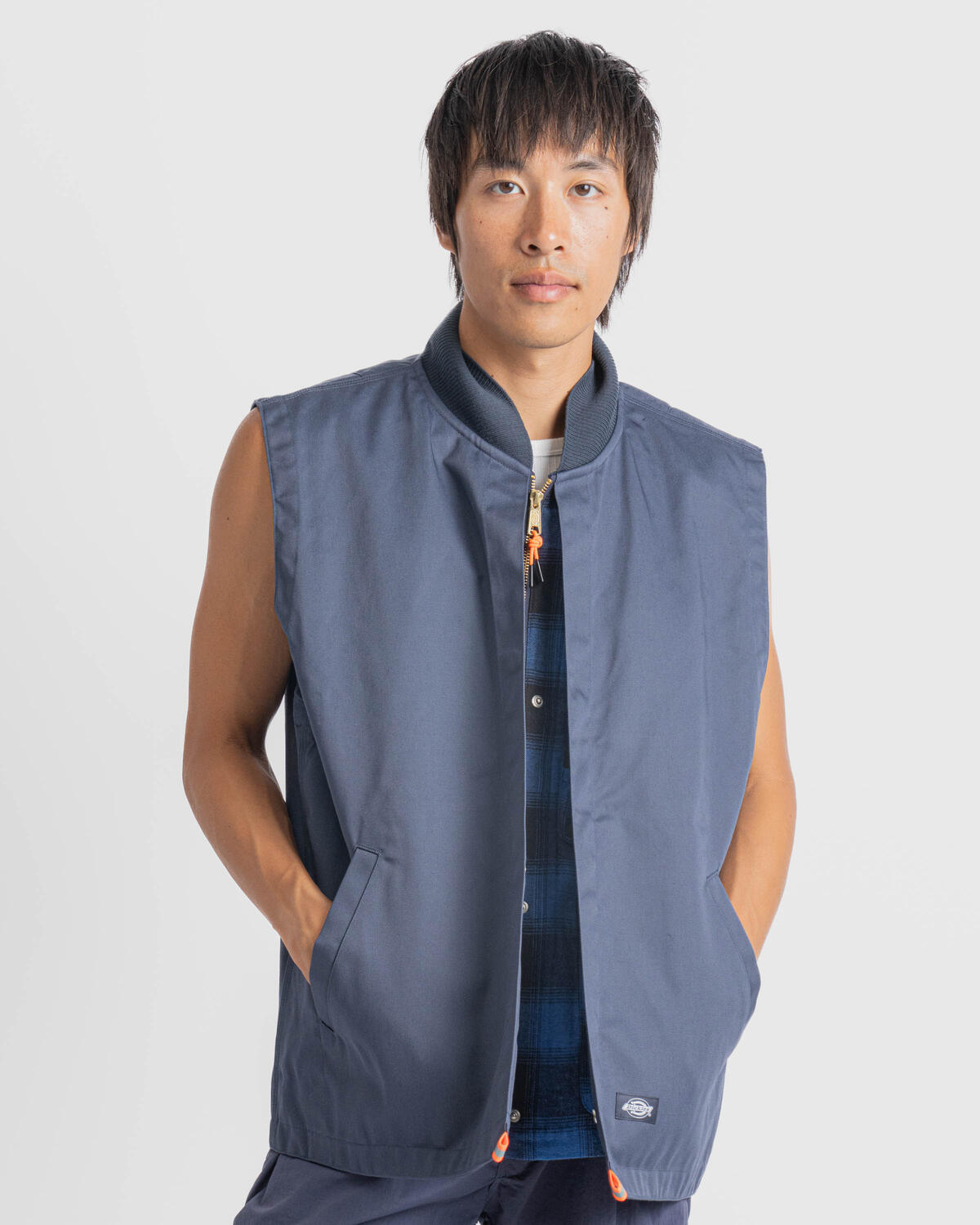 Dickies x TDC EISENHOWER VEST - Image 4