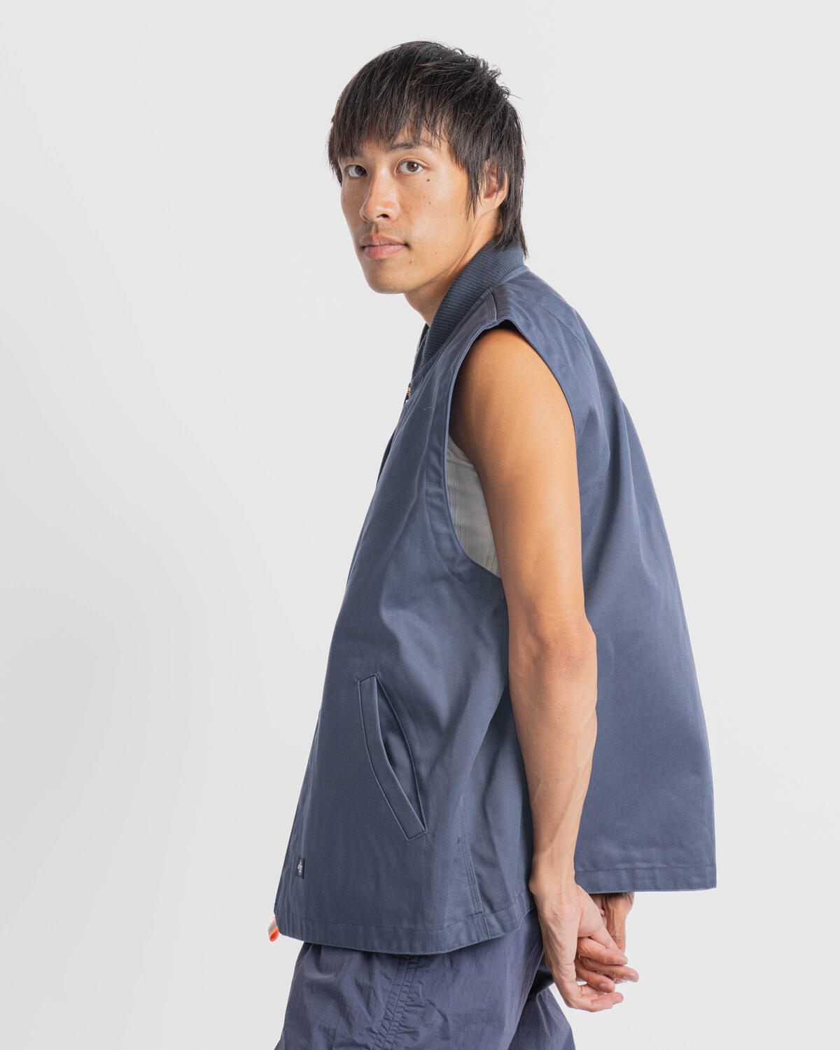 Dickies x TDC EISENHOWER VEST - Image 5