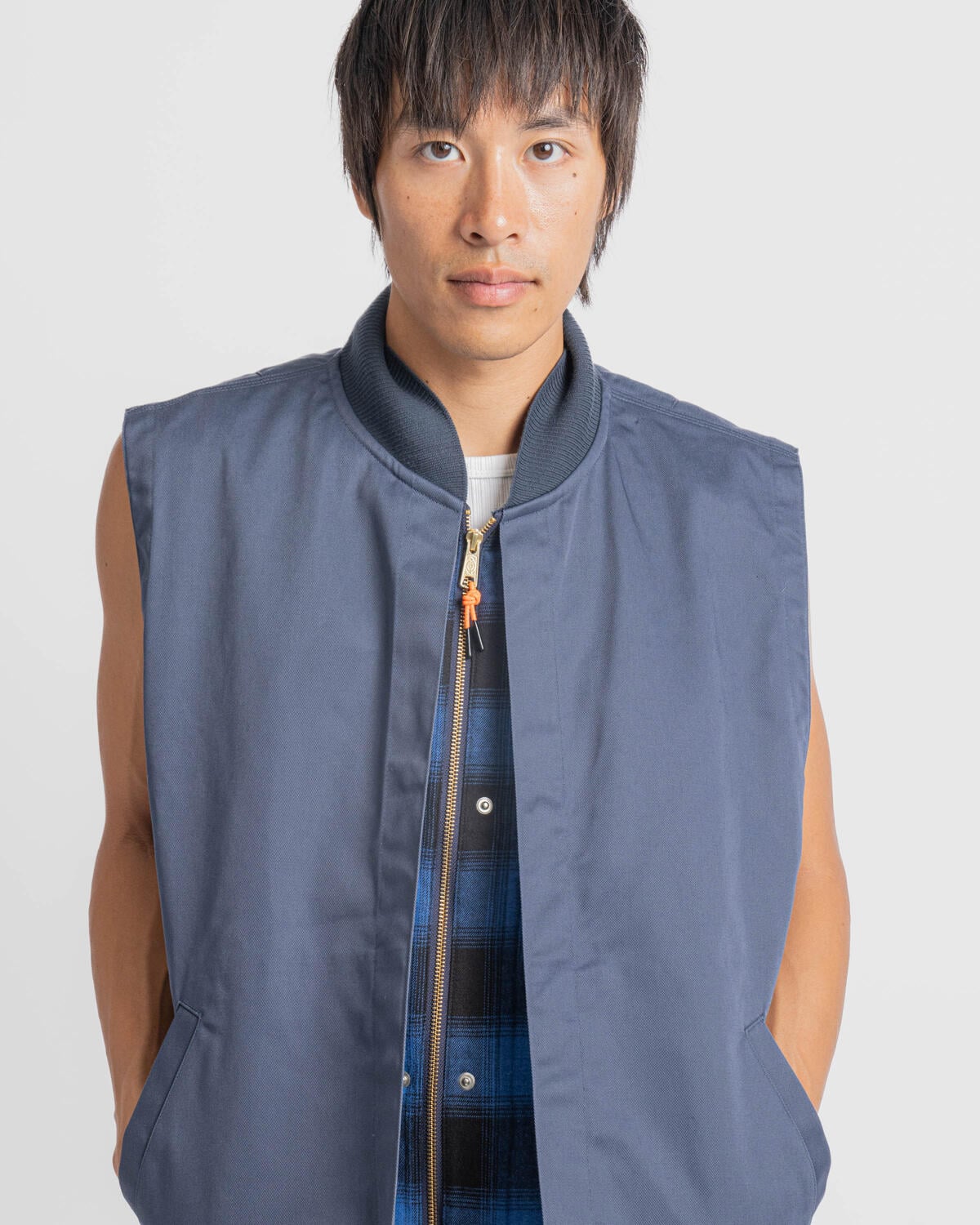 Dickies x TDC EISENHOWER VEST - Image 7