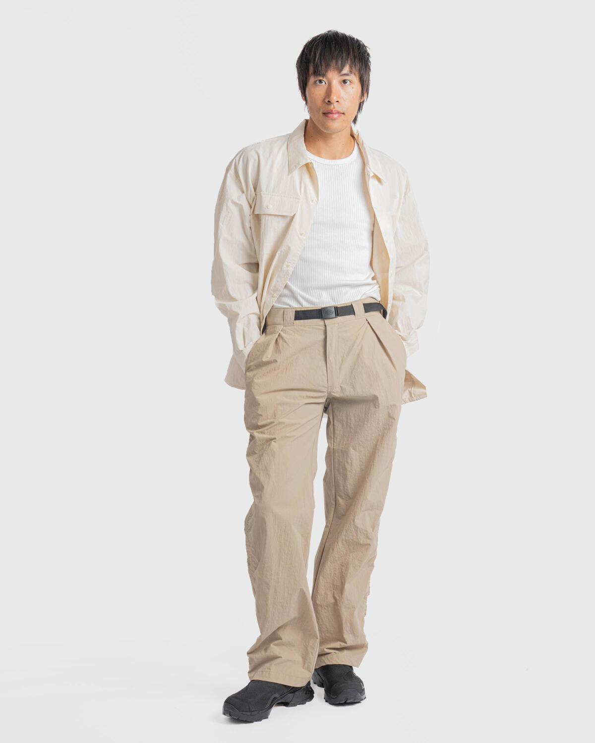 Dickies x TDC OVERSIZED WORK Shirt - Image 3