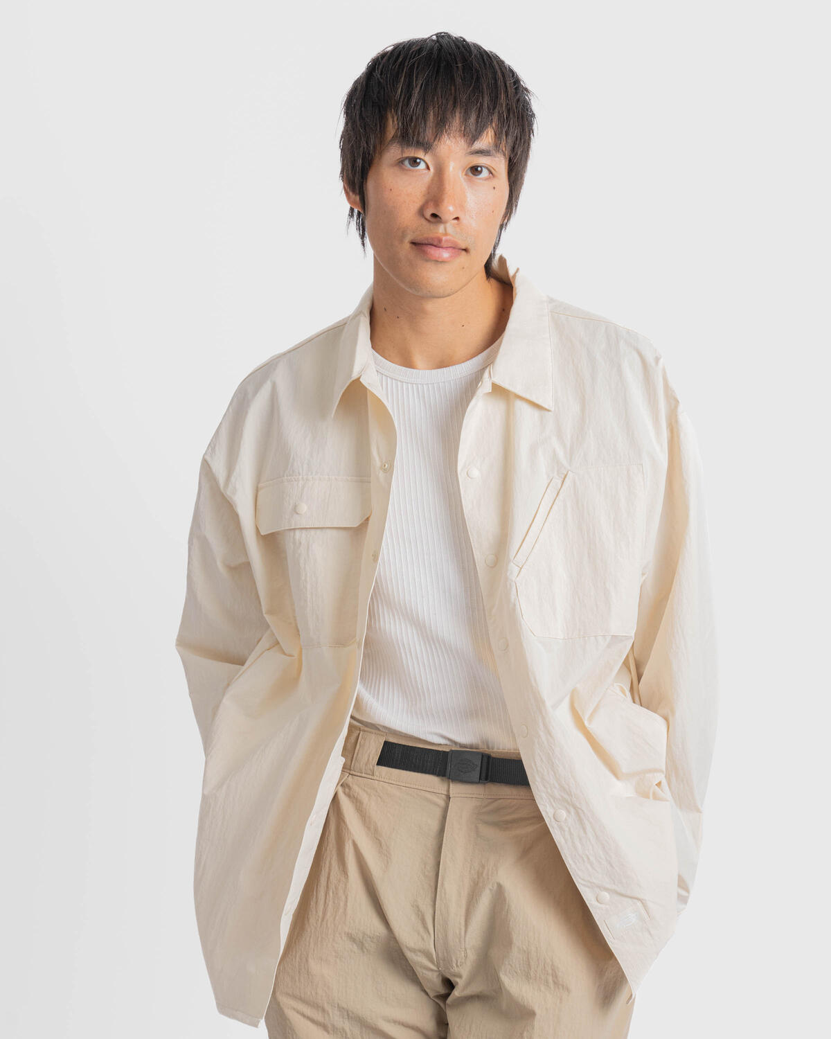 Dickies x TDC OVERSIZED WORK Shirt - Image 4