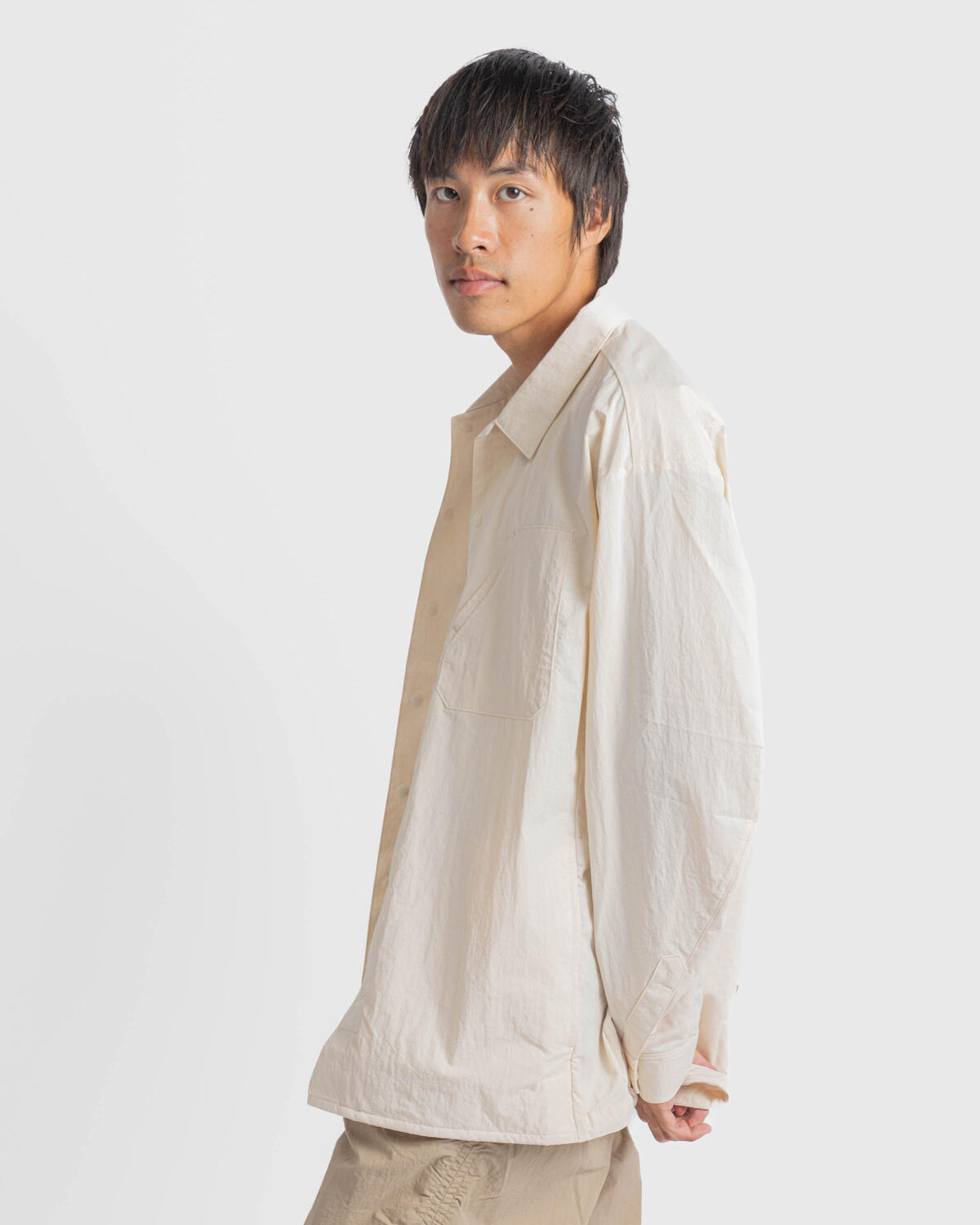 Dickies x TDC OVERSIZED WORK Shirt - Image 5