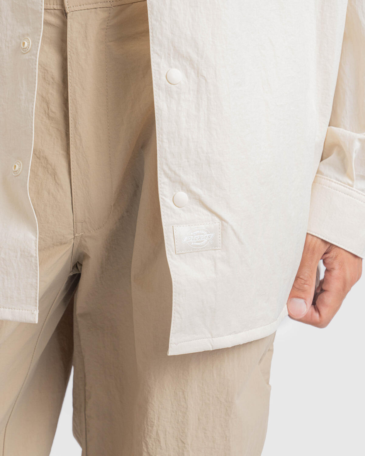 Dickies x TDC OVERSIZED WORK Shirt - Image 7