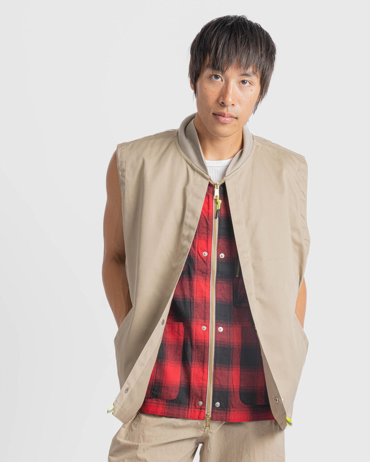 Dickies x TDC EISENHOWER VEST - Image 4