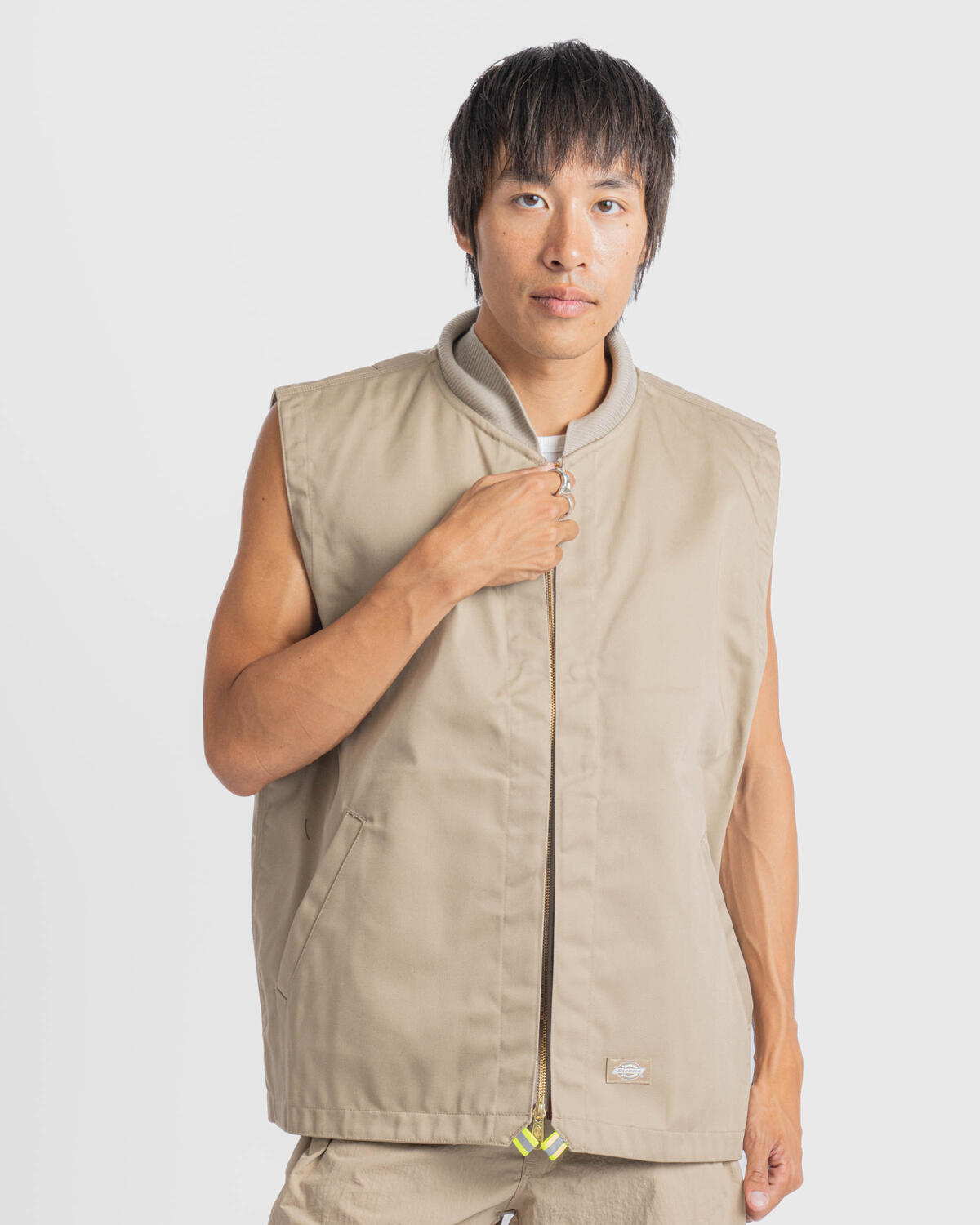 Dickies x TDC EISENHOWER VEST - Image 5