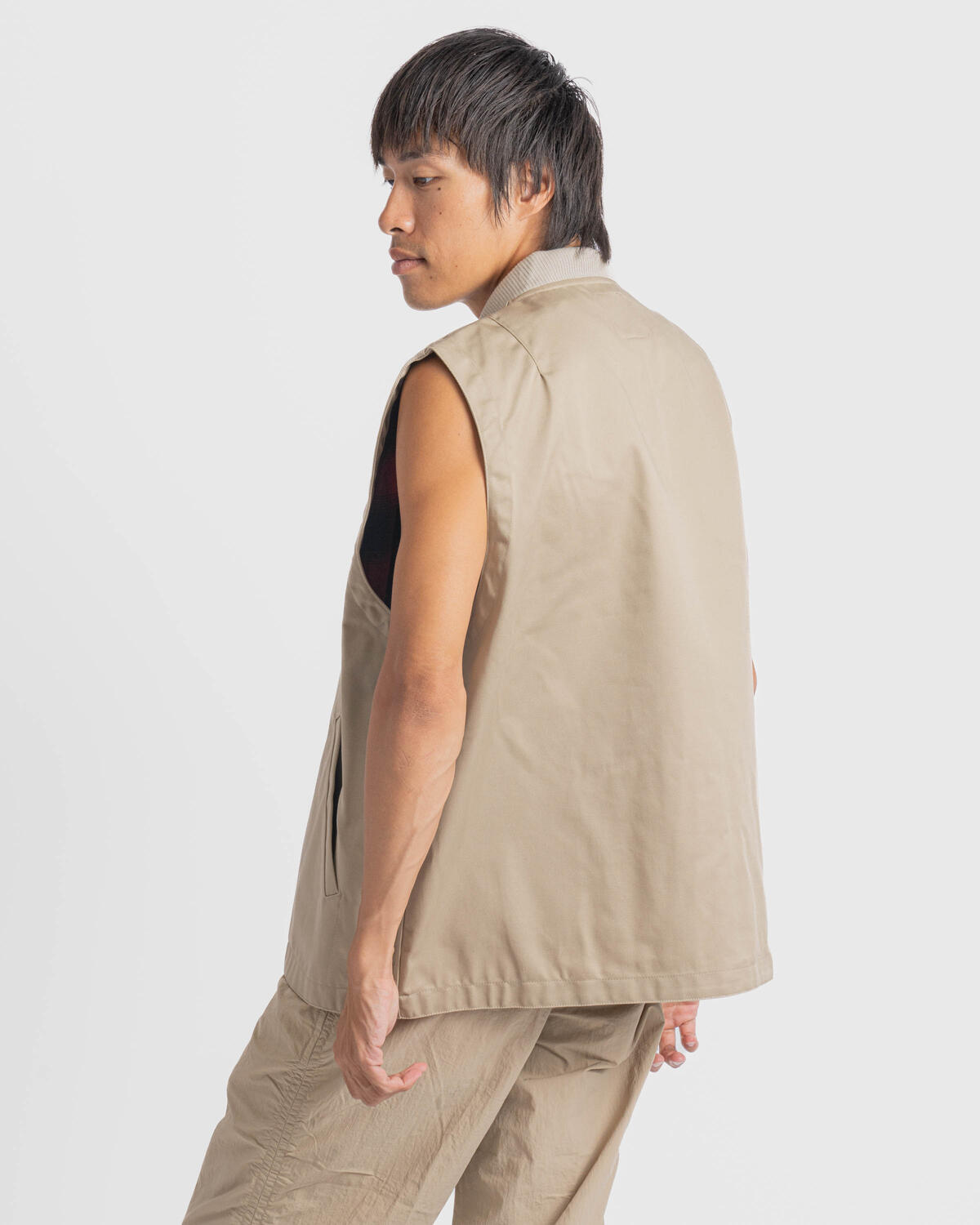 Dickies x TDC EISENHOWER VEST - Image 7