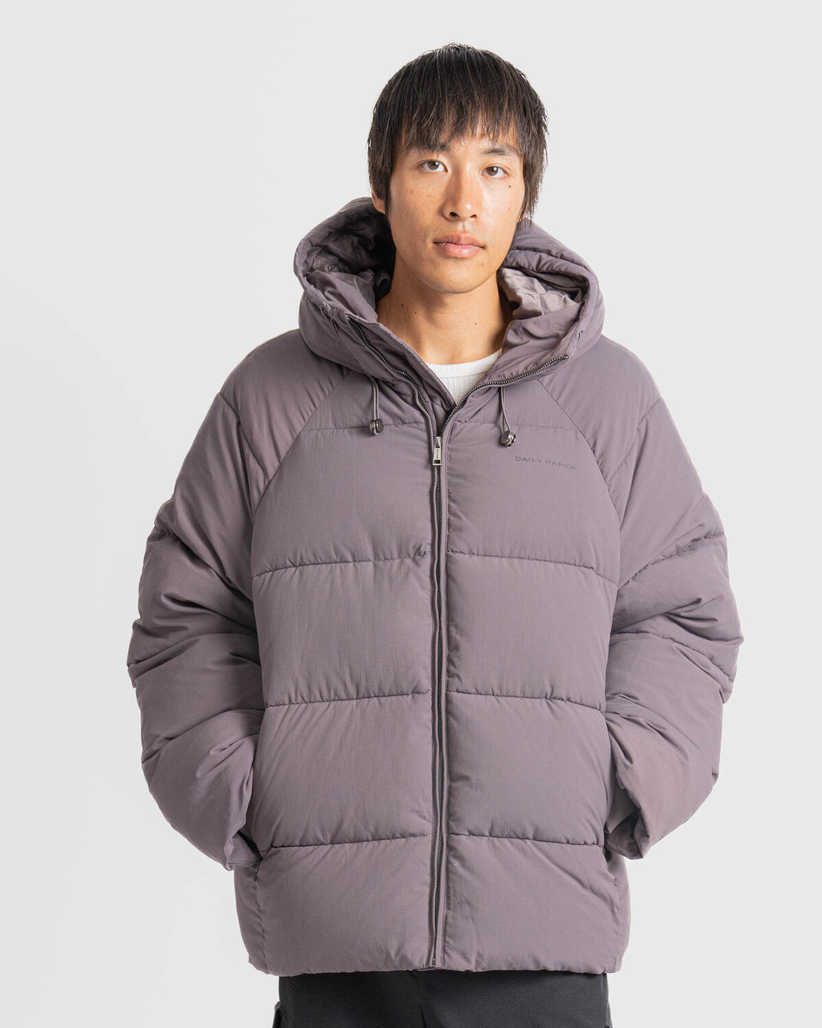 Daily Paper Relaxed Puffer Jacket - Image 4