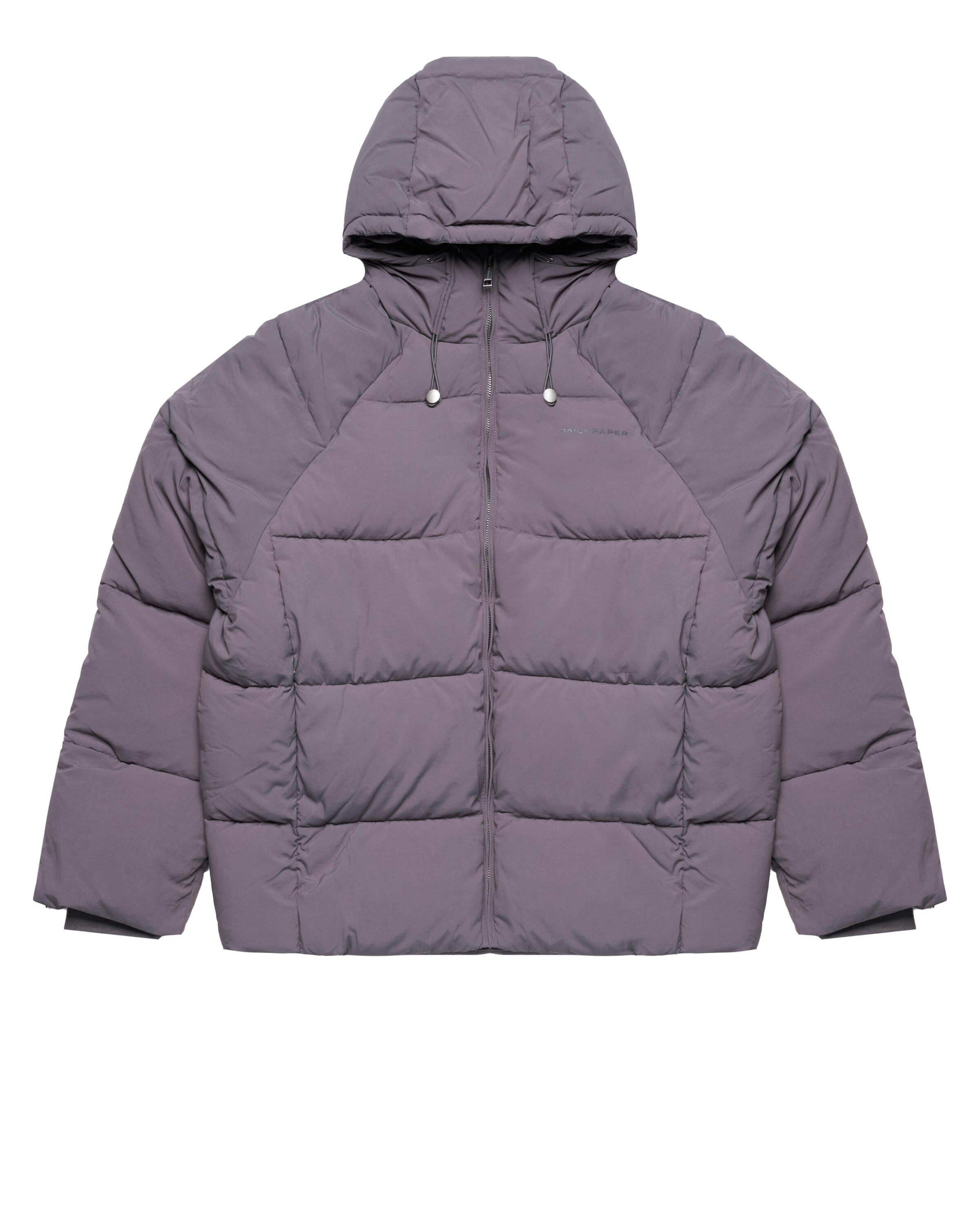 Daily Paper relaxed puffer Jacket