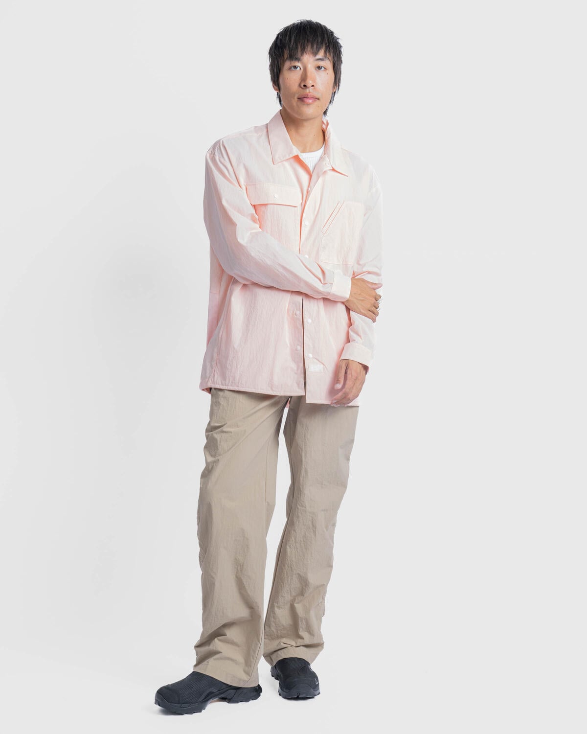 Dickies x TDC OVERSIZED WORK Shirt - Image 3