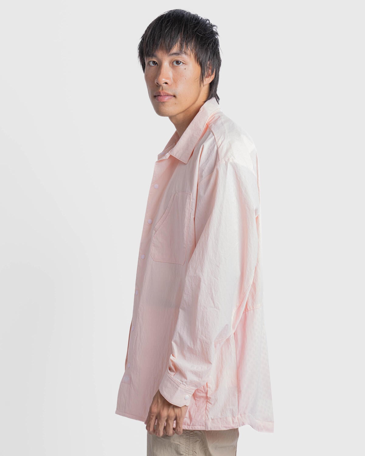 Dickies x TDC OVERSIZED WORK Shirt - Image 5