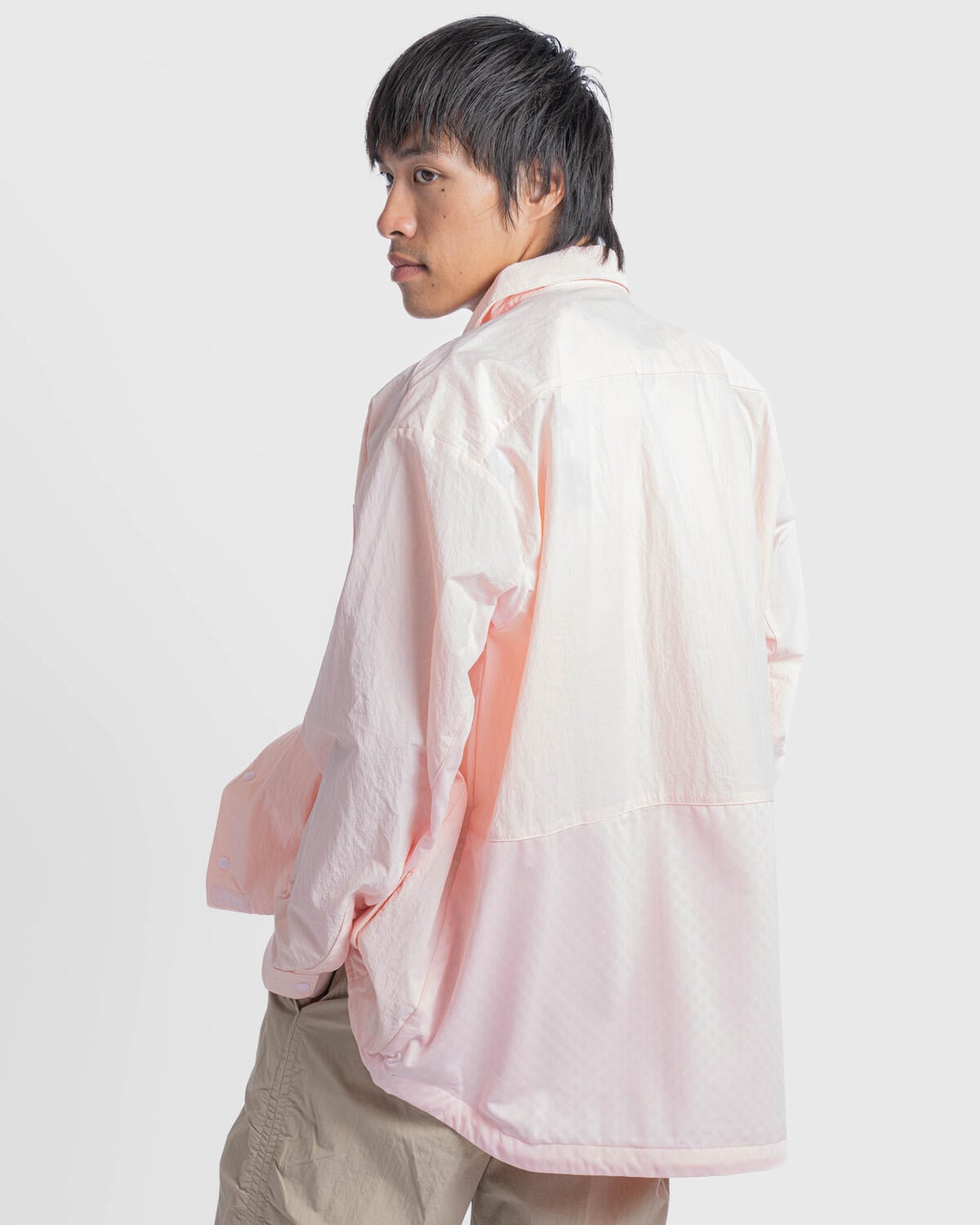 Dickies x TDC OVERSIZED WORK Shirt - Image 6