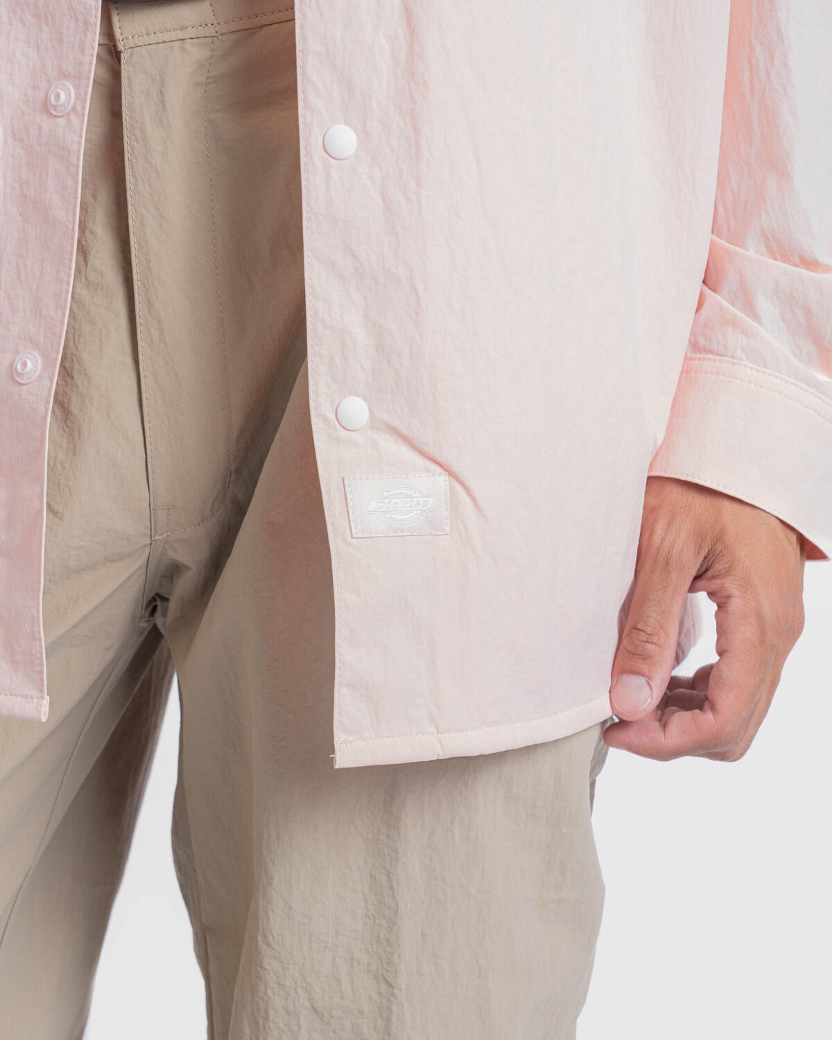 Dickies x TDC OVERSIZED WORK Shirt - Image 7