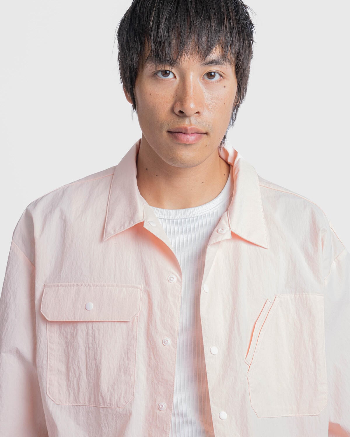 Dickies x TDC OVERSIZED WORK Shirt - Image 8