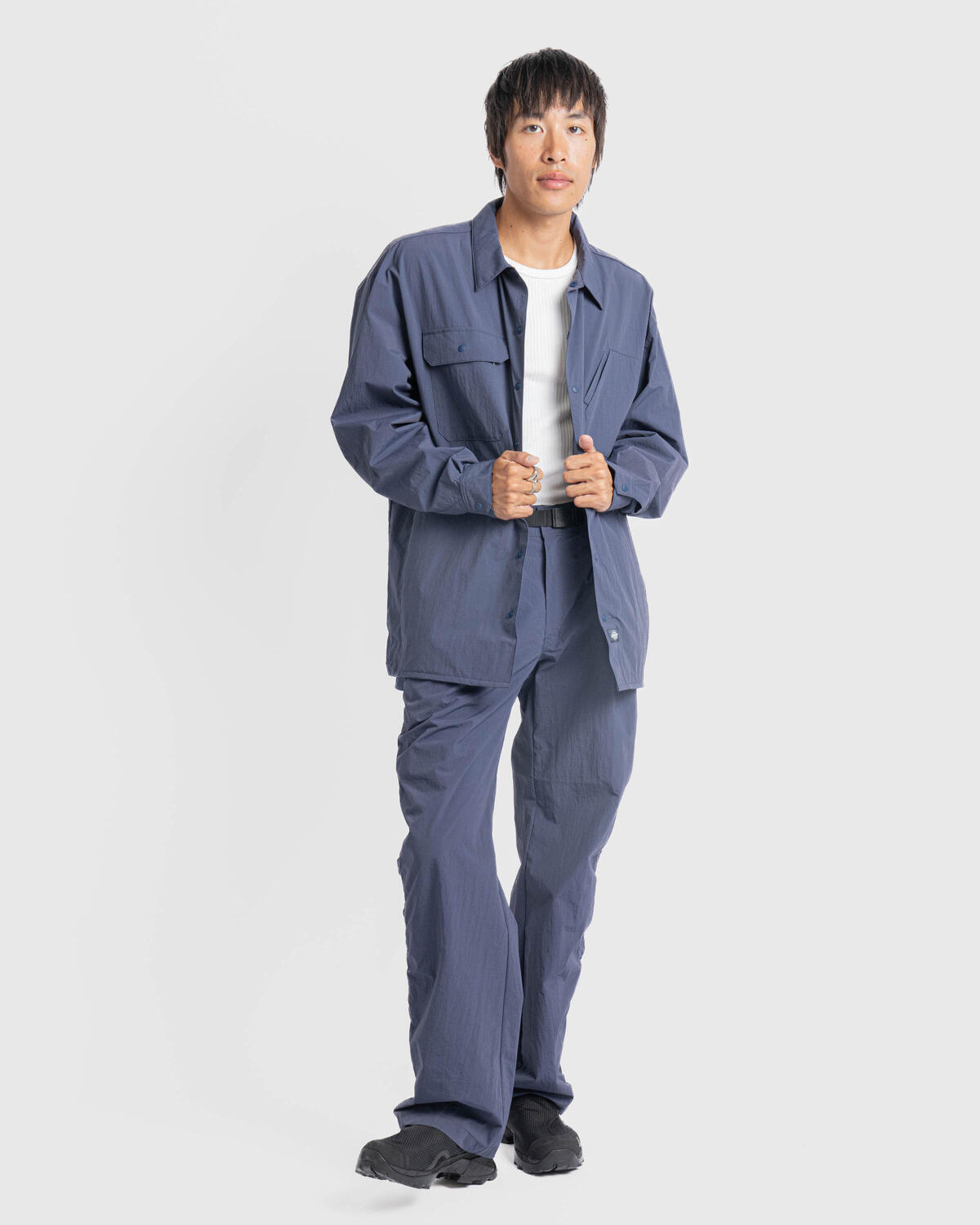 Dickies x TDC OVERSIZED WORK Shirt - Image 3